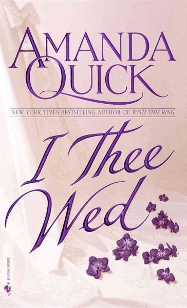 I Thee Wed (Vanza) cover