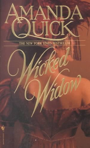 Wicked Widow (Vanza) cover