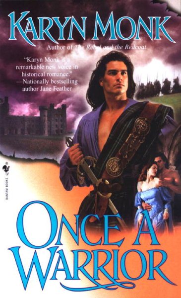 Once a Warrior: A Novel (The Warriors) cover