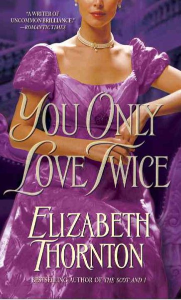 You Only Love Twice: A Novel cover