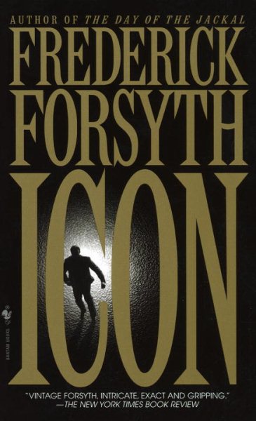 Icon: A Novel cover