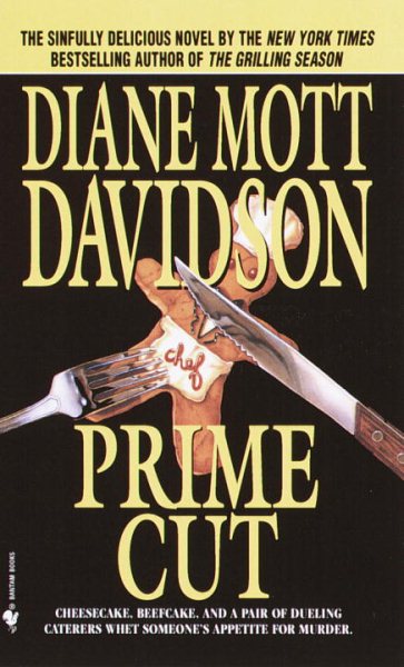 Prime Cut (Goldy Culinary Mysteries, Book 8) cover