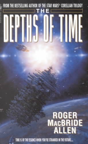 The Depths of Time (Bantam Spectra Book) cover