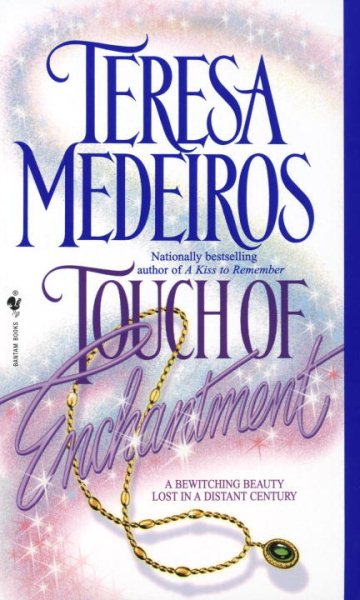 Touch of Enchantment (Lennox Family Magic) cover