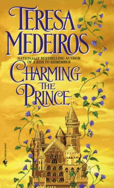 Charming the Prince (Once Upon a Time) cover