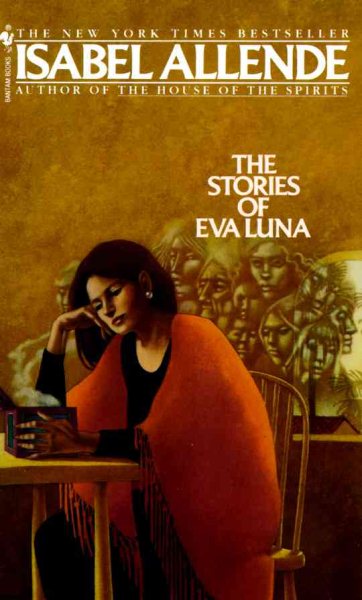 The Stories of Eva Luna cover