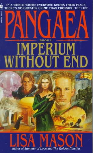 Imperium Without End (Pangeae, Book 1) cover