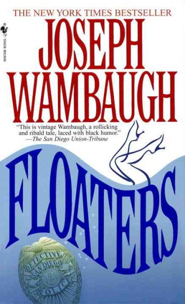 Floaters: A Novel cover