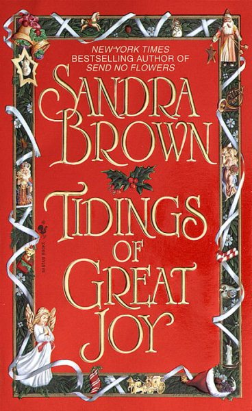 Tidings of Great Joy: A Novel cover