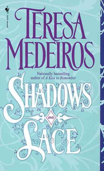Shadows and Lace cover