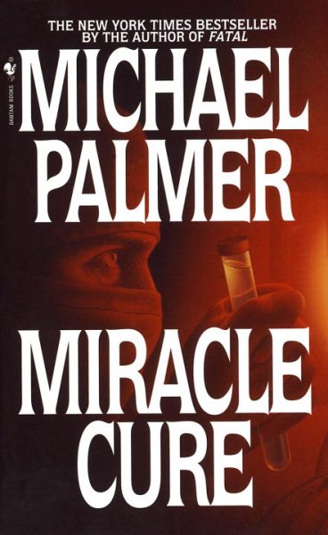Miracle Cure: A Novel cover