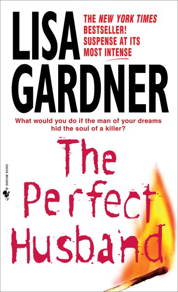 The Perfect Husband: An FBI Profiler Novel cover