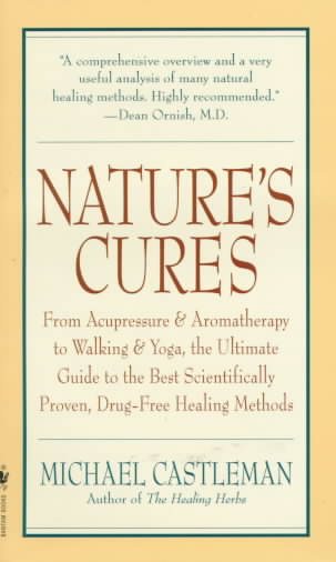 Nature's Cures cover