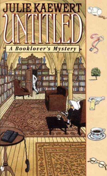 Untitled: A Booklover's Mystery cover