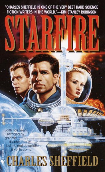 Starfire: A Novel cover