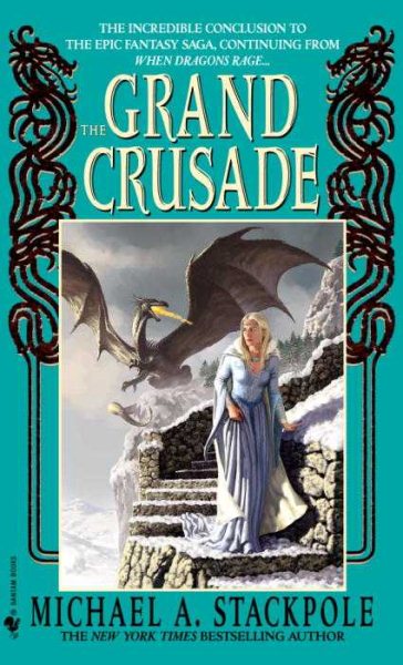 The Grand Crusade (DragonCrown War Cycle) cover