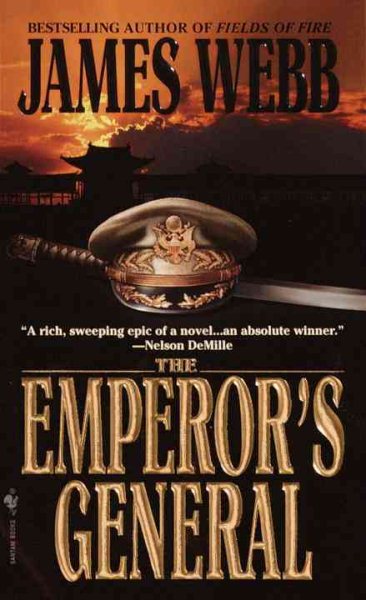 The Emperor's General: A Novel cover