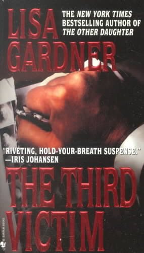 The Third Victim: An FBI Profiler Novel cover