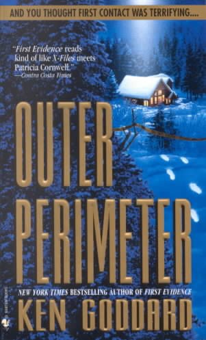Outer Perimeter: A Novel