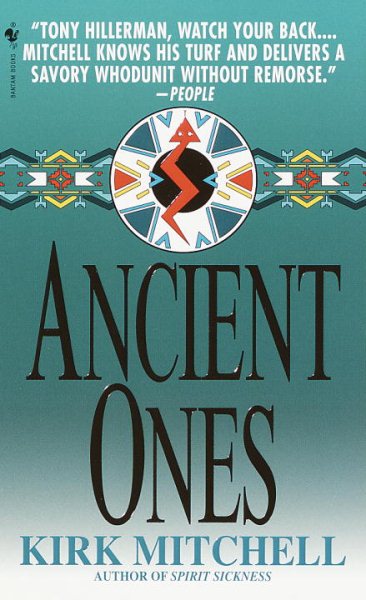 Ancient Ones: A Novel of Suspense