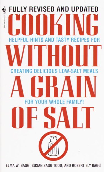 Cooking Without a Grain of Salt cover