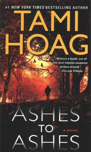 Ashes to Ashes: A Novel (Sam Kovac and Nikki Liska) cover
