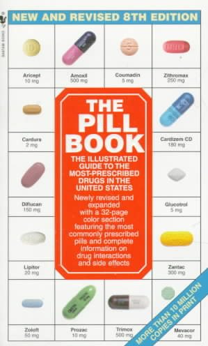 The Pill Book New And Revised 8th Edition