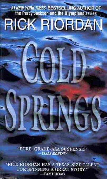 Cold Springs cover