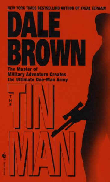 The Tin Man (Patrick McLanahan Series) cover