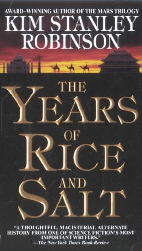 The Years of Rice and Salt: A Novel cover