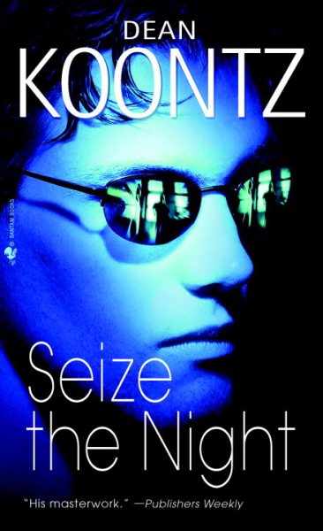 Seize the Night cover