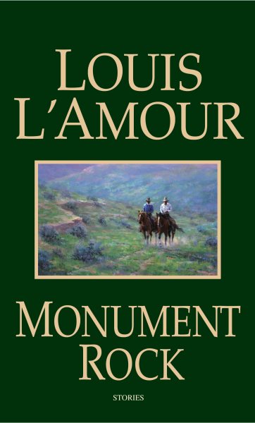 Monument Rock: Stories cover
