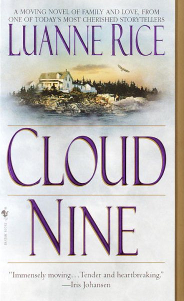 Cloud Nine: A Novel cover
