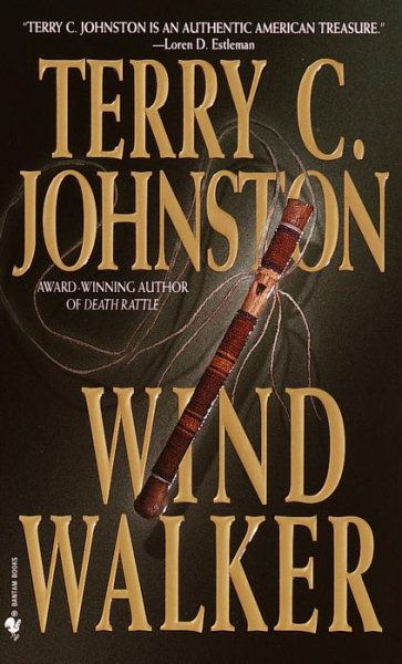 Wind Walker: A Novel (Titus Bass)