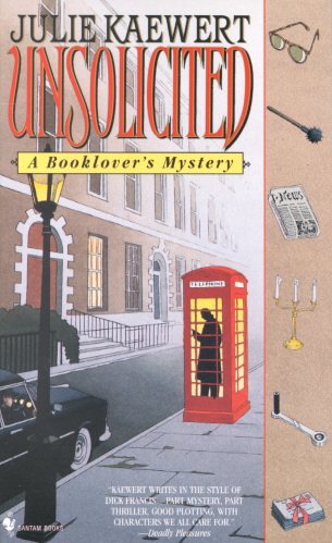 Unsolicited: A Booklover's Mystery