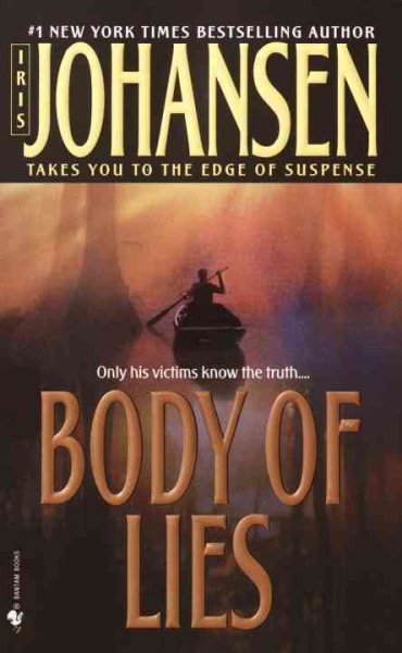 Body of Lies (Eve Duncan) cover