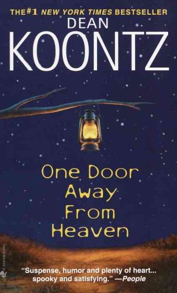 One Door Away from Heaven cover
