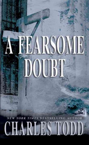 A Fearsome Doubt (Inspector Ian Rutledge) cover