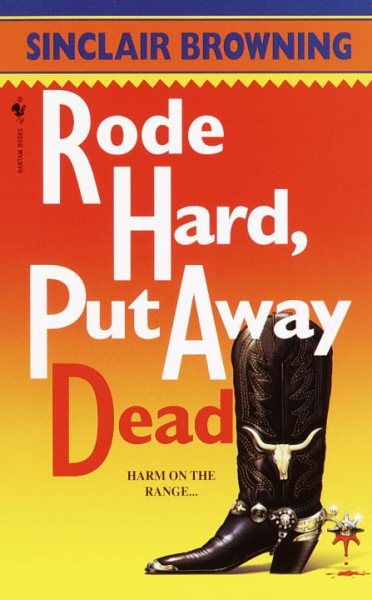 Rode Hard, Put Away Dead (Trade Ellis) cover