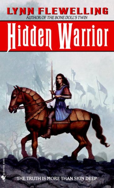 Hidden Warrior (Tamir Trilogy, Book 2) cover