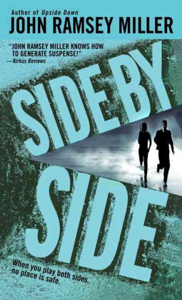 Side by Side: A Novel (Dell Suspense) cover