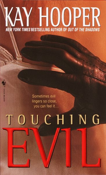 Touching Evil: A Bishop/Special Crimes Unit Novel cover
