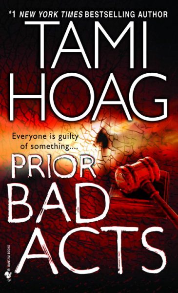 Prior Bad Acts: A Novel (Sam Kovac and Nikki Liska) cover