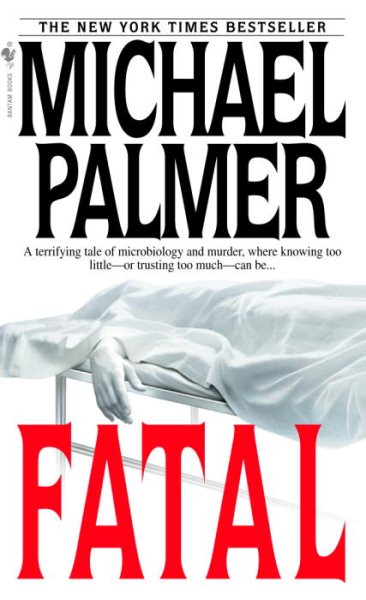 Fatal: A Novel cover
