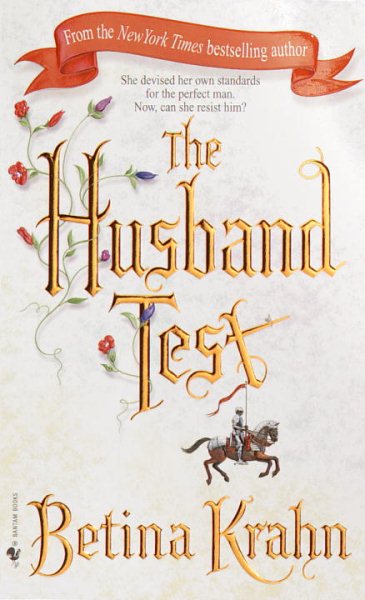 The Husband Test: A Novel (Brides of Virtue) cover