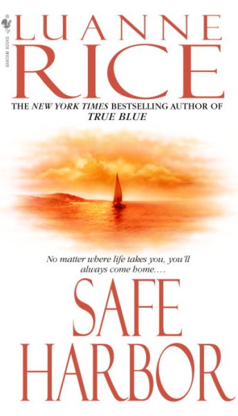Safe Harbor (Hubbard's Point) cover