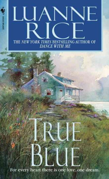 True Blue (Hubbard's Point) cover