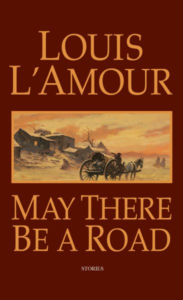 May There Be a Road: Stories cover