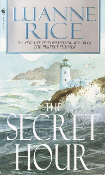The Secret Hour: A Novel cover