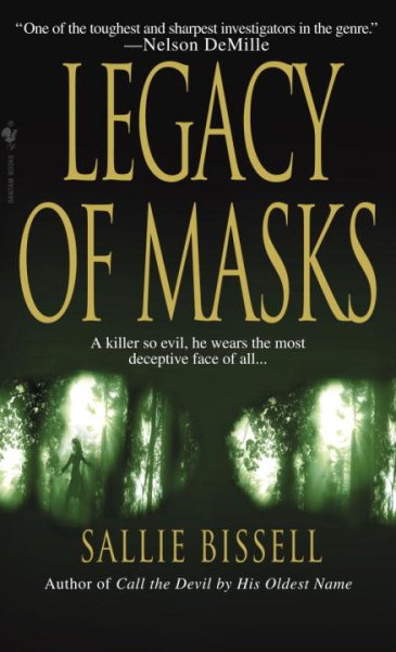 Legacy of Masks cover